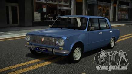 VAZ 2101 KPA pour GTA 4