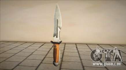 Knife from Crysis 2 für GTA San Andreas