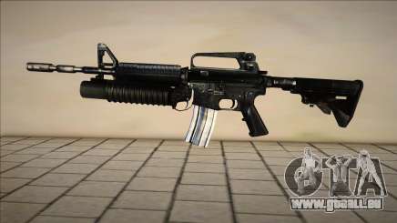 M4A1 carm203 pour GTA San Andreas