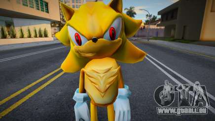 [Bootleg] Sonic Rings Skin für GTA San Andreas