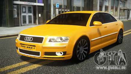 Audi A8 BVC pour GTA 4