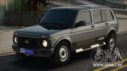 Lada Niva Urban 4x4 pour GTA San Andreas