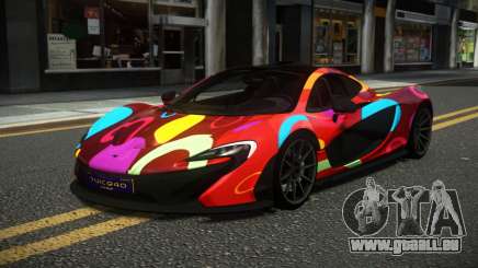 McLaren P1 DGJ S5 pour GTA 4