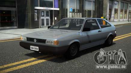 Volkswagen Gol JY pour GTA 4