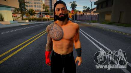 Roman Reigns Tribal Chief Ring Attire pour GTA San Andreas