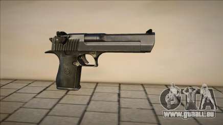 Desert Eagle from Zombie Hunter: Invasion pour GTA San Andreas