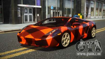 Lamborghini Gallardo SCB S13 für GTA 4