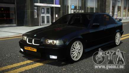 BMW 320i BFE für GTA 4