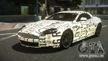 Aston Martin DBS PM S1 pour GTA 4