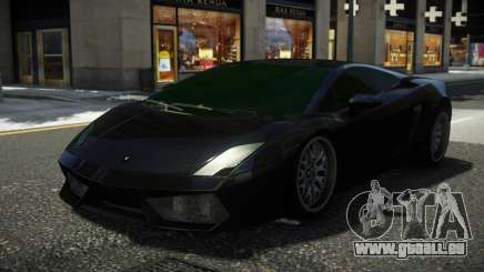 Lamborghini Gallardo GRD für GTA 4