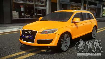 Audi Q7 HG pour GTA 4