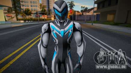 Max Steel Reboot Skin v2 pour GTA San Andreas