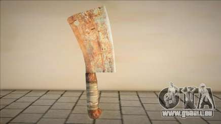 Rusty Cleaver de Fallout New Vegas pour GTA San Andreas