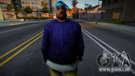 Gangster from GTA 3 v2 für GTA San Andreas