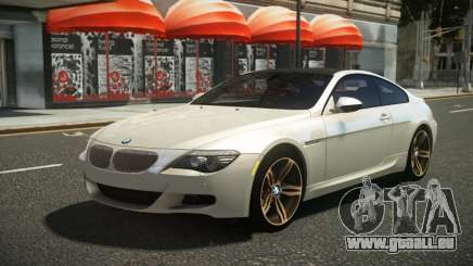 BMW M6 G-Power pour GTA 4