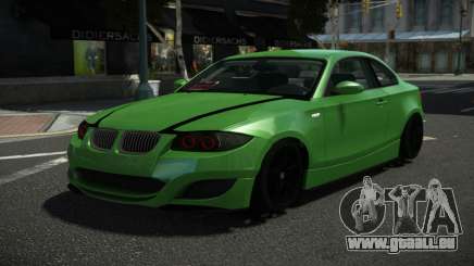 BMW 135 NTH für GTA 4