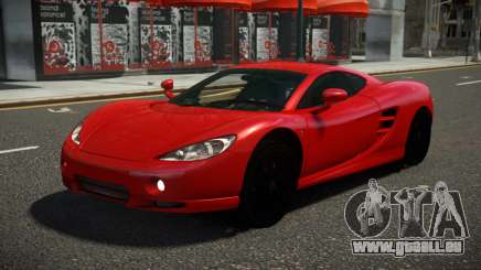 Ascari KZ FD pour GTA 4