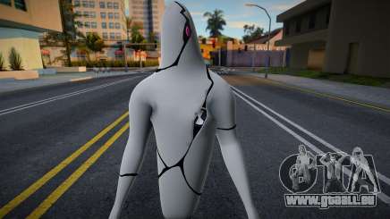 Ghost Freak OS pour GTA San Andreas