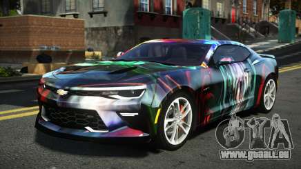 Chevrolet Camaro BNR S8 für GTA 4