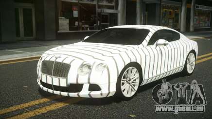 Bentley Continental GT XST S13 pour GTA 4