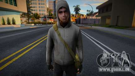 Simon Henriksson [Cry Of Fear] pour GTA San Andreas