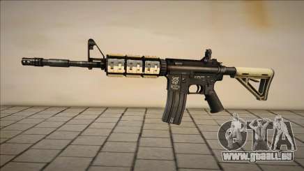 AR-15 Col für GTA San Andreas