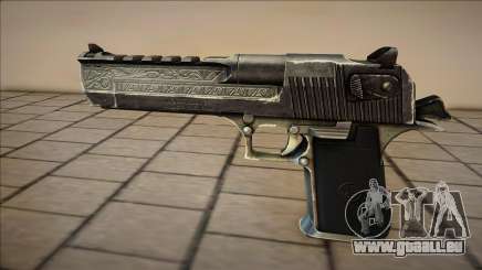 Desert Eagle ver 5 für GTA San Andreas