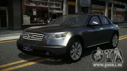 Infiniti FX45 NVC für GTA 4