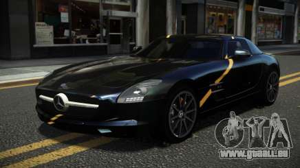 Mercedes-Benz SLS AMG JH S9 für GTA 4