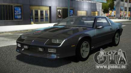 Chevrolet Camaro IROC-Z BN pour GTA 4