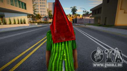 Pyramid Head 3 für GTA San Andreas