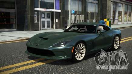 Dodge Viper JH pour GTA 4