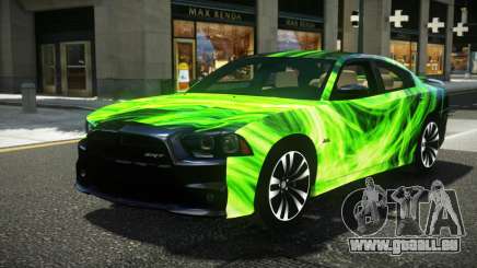 Dodge Charger SRT8 ZK S3 pour GTA 4