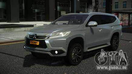 Mitsubishi Montero HR für GTA 4