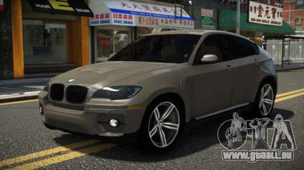 BMW X6 BNT für GTA 4