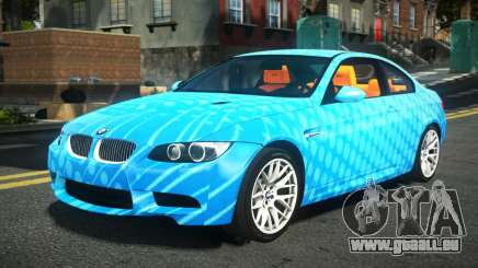 BMW M3 E92 NV-M S5 pour GTA 4