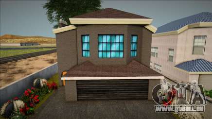 Prickle Pine New House für GTA San Andreas