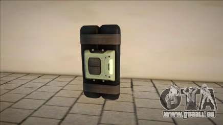 Satchel CRYSIS 2 pour GTA San Andreas