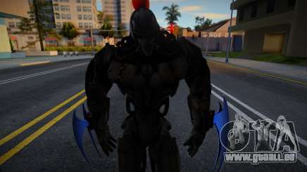 [Killer Instinct] Fulgore 2015 Skin pour GTA San Andreas