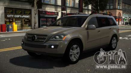 Mercedes-Benz GL450 YD für GTA 4