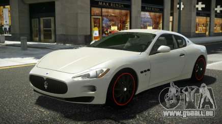 Maserati Gran Turismo HYB pour GTA 4