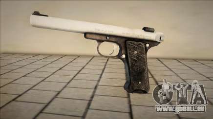 Silenced .22 pistol für GTA San Andreas