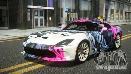 Dodge Viper JH S4 für GTA 4