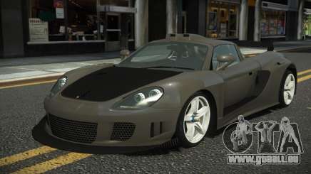 Porsche Carrera GT RTR für GTA 4