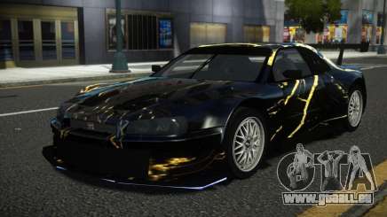 Nissan Skyline R34 XF-R S2 pour GTA 4