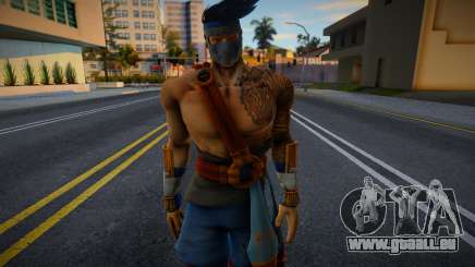 [Killer Instinct] Default Jago Skin pour GTA San Andreas