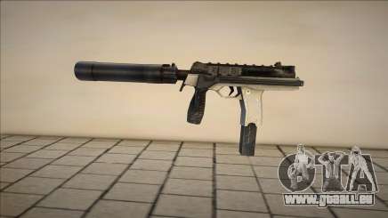 TMP - Tec9 pour GTA San Andreas