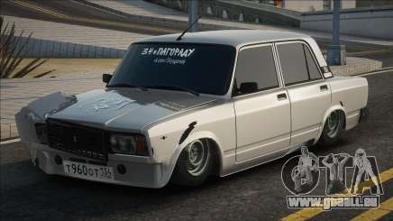 Vaz 2107 Pa Goradu für GTA San Andreas