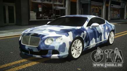 Bentley Continental GT XST S4 für GTA 4