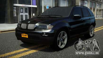 BMW X5 BNX für GTA 4